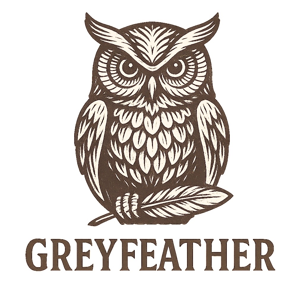 Greyfeather logo