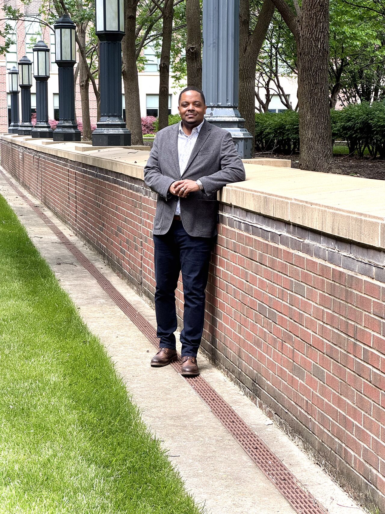 Photo of Michael Jones